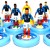 Subbuteo Andrew Table Soccer France 2018 World Cup Winners on RSB Professional bases